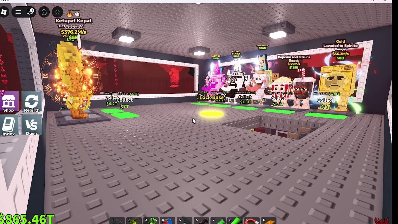 TRUSTED SAB TRADER TRADING AND DUELING MY FRIEND'S PS