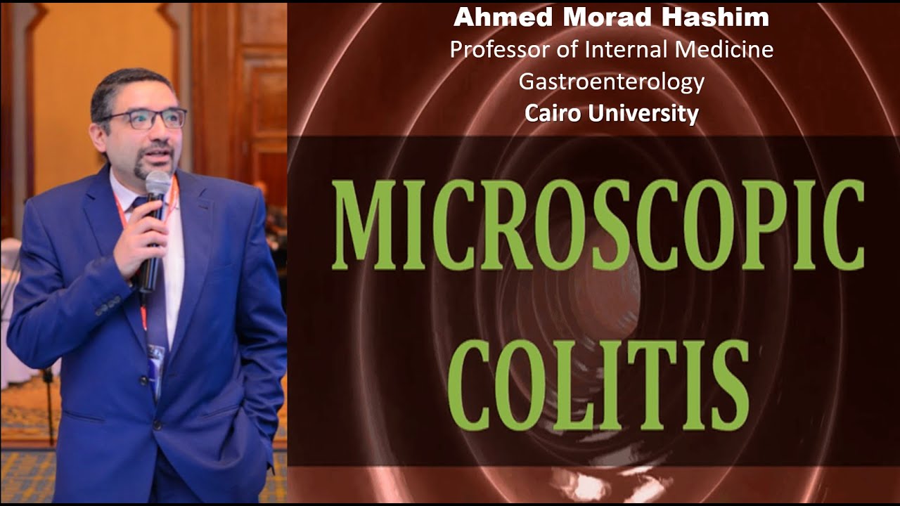 Microscopic colitis in 10 min.