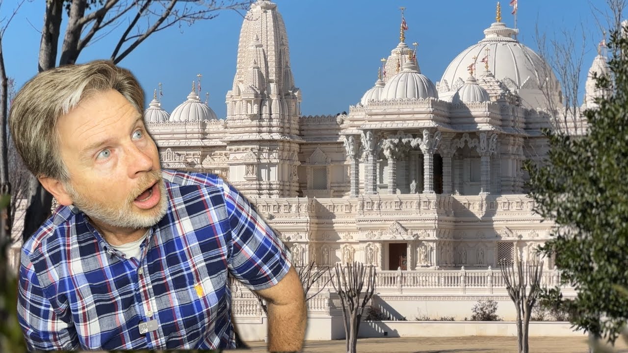 Biking the CAMP CREEK GREENWAY in Lilburn, Georgia