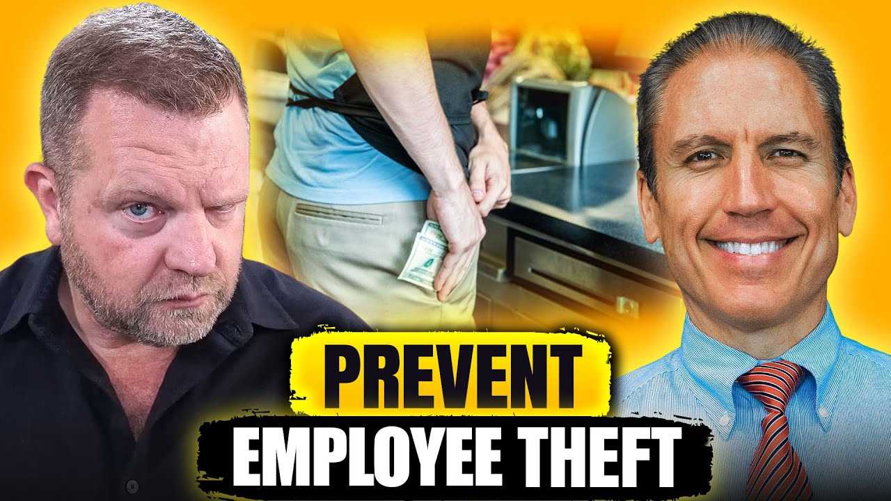 How to Stop Employee Theft & Embezzlement in Your Business