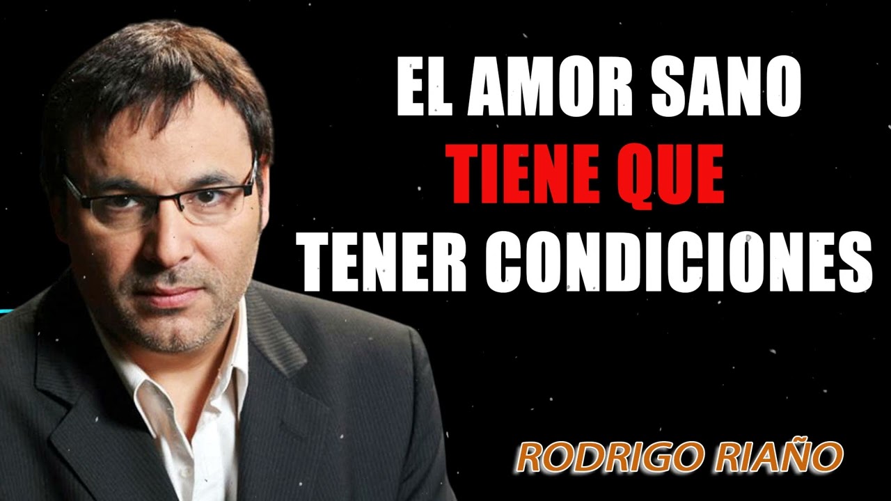 Gabriel Rol&oacute;n - El amor sano tiene que tener condiciones