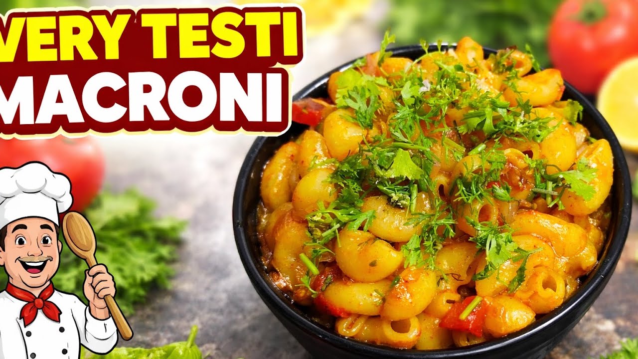 🤩Special Macaroni Pasta# Macaroni Recipe In Hindi#simple#food#easycooking#UniqueKitchenCorner126 