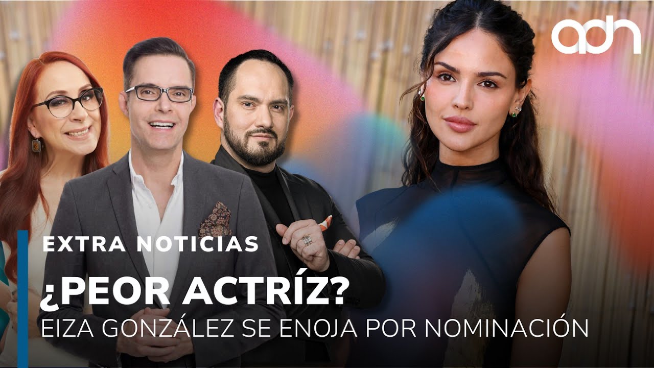 El pleito de los Beckham, el enojo de Eiza González y las peores películas del 2025 I Extra Noticias