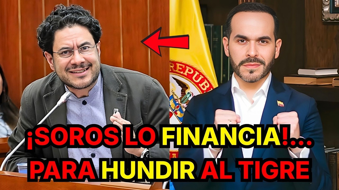 12 MINUTOS EN VIVO — ABELARDO DE LA ESPRIELLA EXPONE a IVÁN CEPEDA en PLENA CAMPAÑA