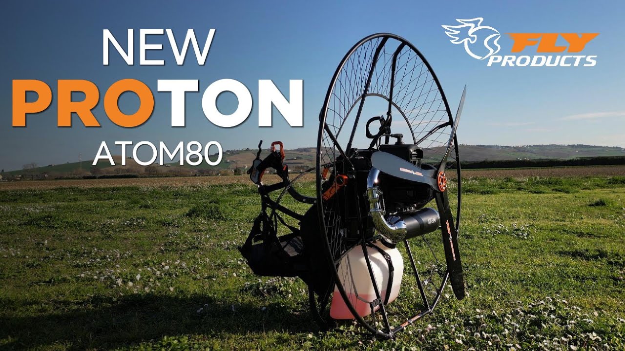 Fly Products PROTON PARAMOTOR