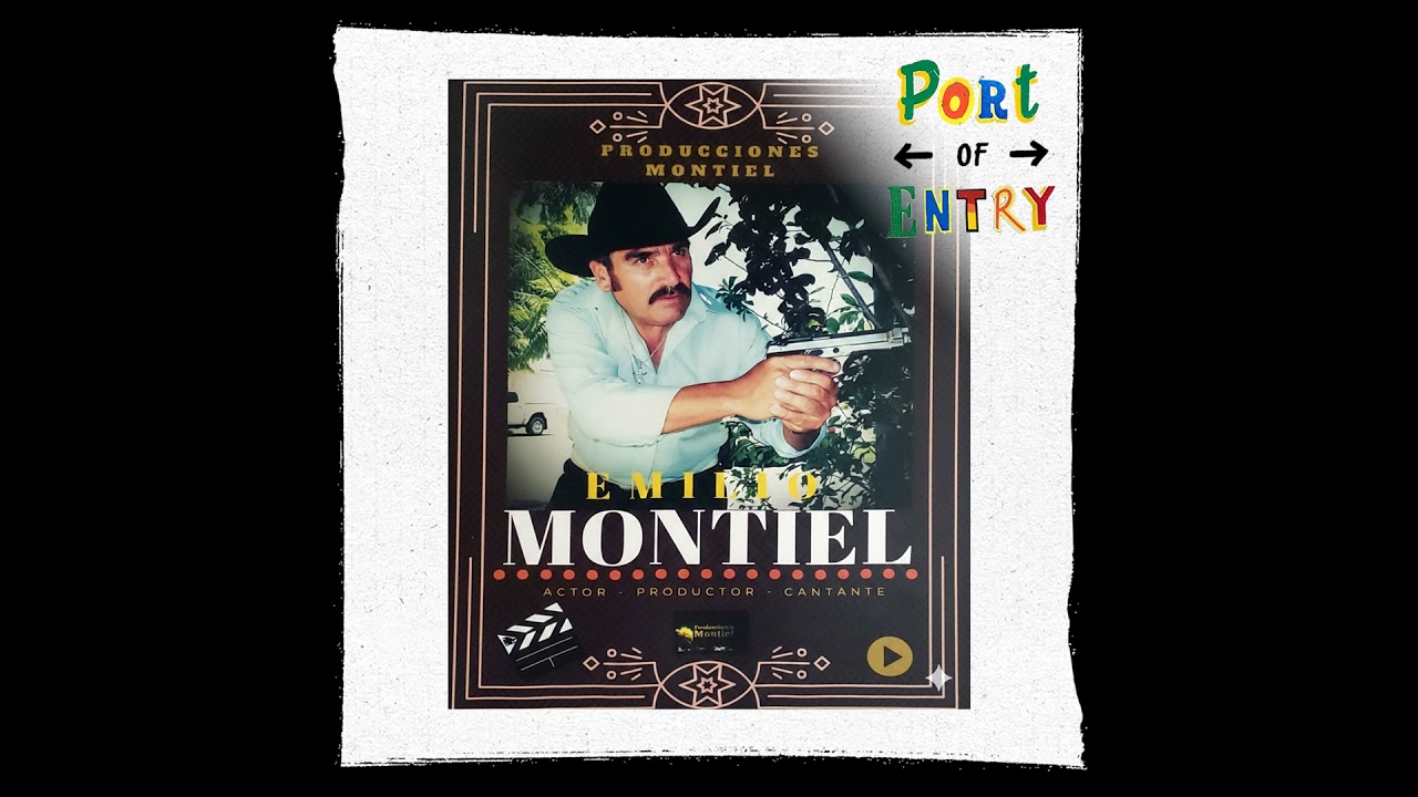Reel Rebel: Emilio Montiel and the courage to dream big (or how a Mexican filmmaker built his own...