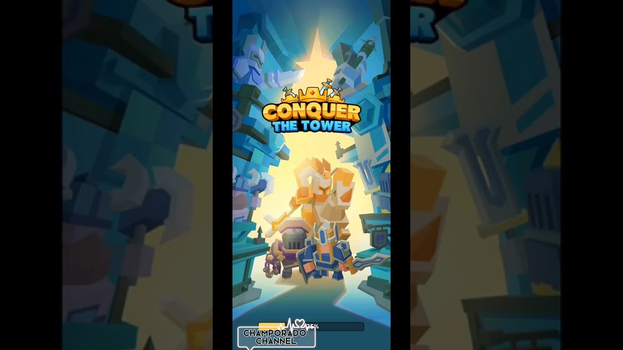 Gameplay CONQUER THE TOWER : Takeover Level 425 & Level 426, Strategy Game, GameLord 3D Android Game