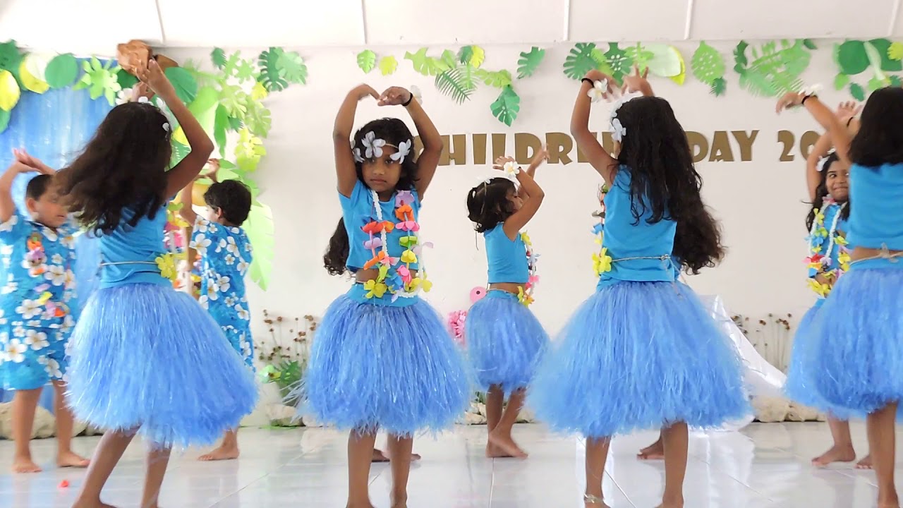 children's day 2018/Himmafushi school/U.K.G