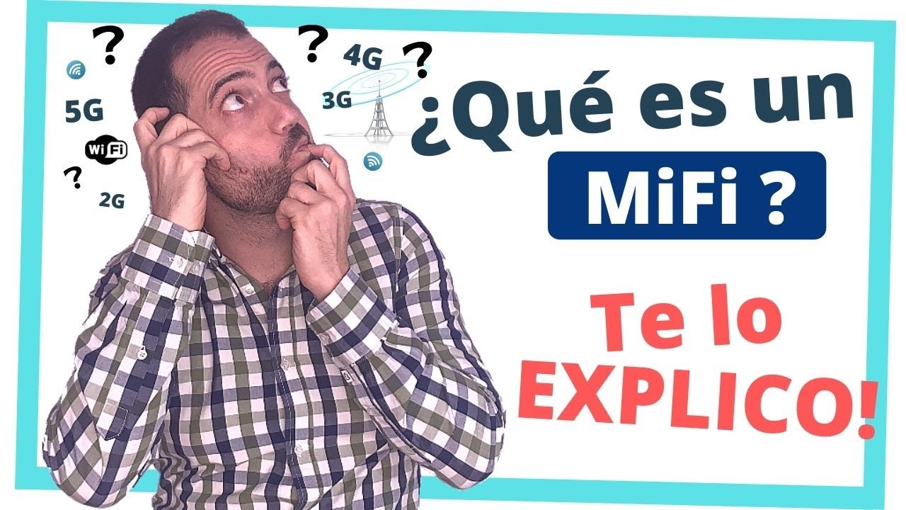 📌 Descubre los Router 4G y Consigue tu WiFi Portátil 🌍 [+7 Tips para Comprar el Router MiFi ideal 🥇]