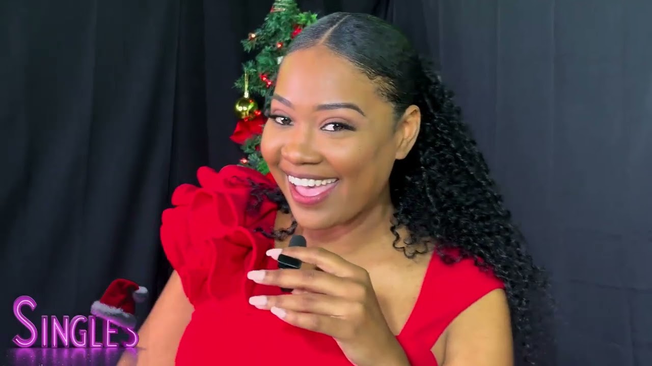 EP : 4 Pop The Balloon Or Find Love Trinidad | Christmas Edition