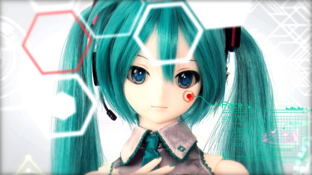 【ボークス】「ドルフィードリーム(R) 初音ミク」プロモーションビデオ