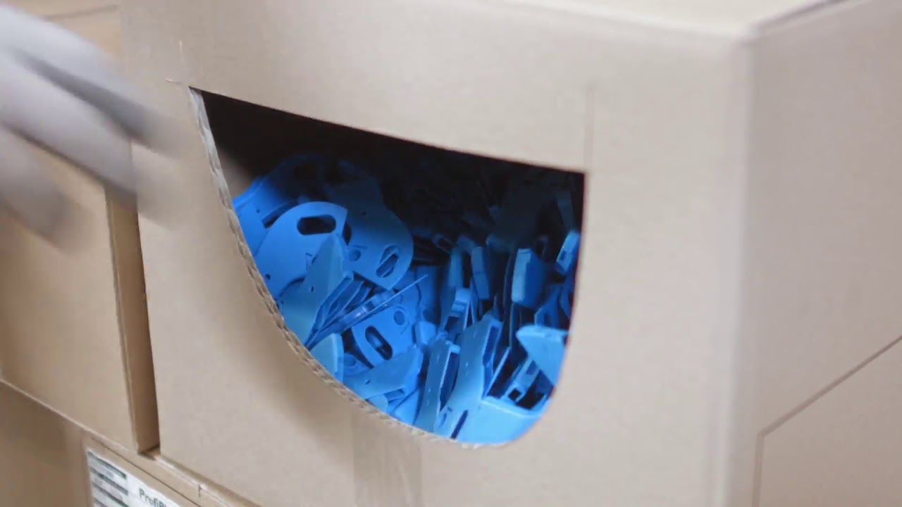 MARTOR SECUPRO MARTEGO Safety Knife Training Video