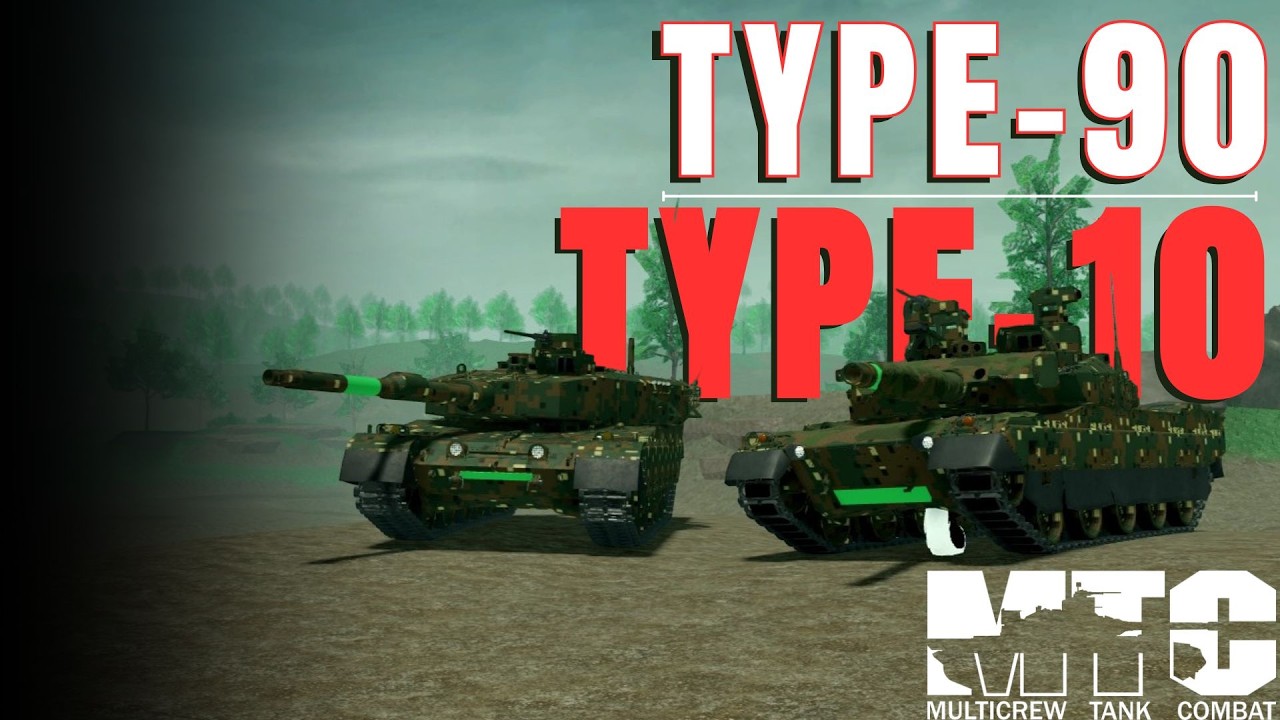 Tank with the FASTEST reload speed💨 || Roblox Multicrew Tank Combat