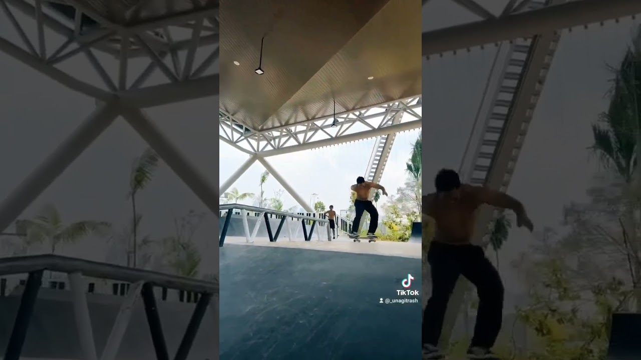 Jurong Lake Park hits hard 