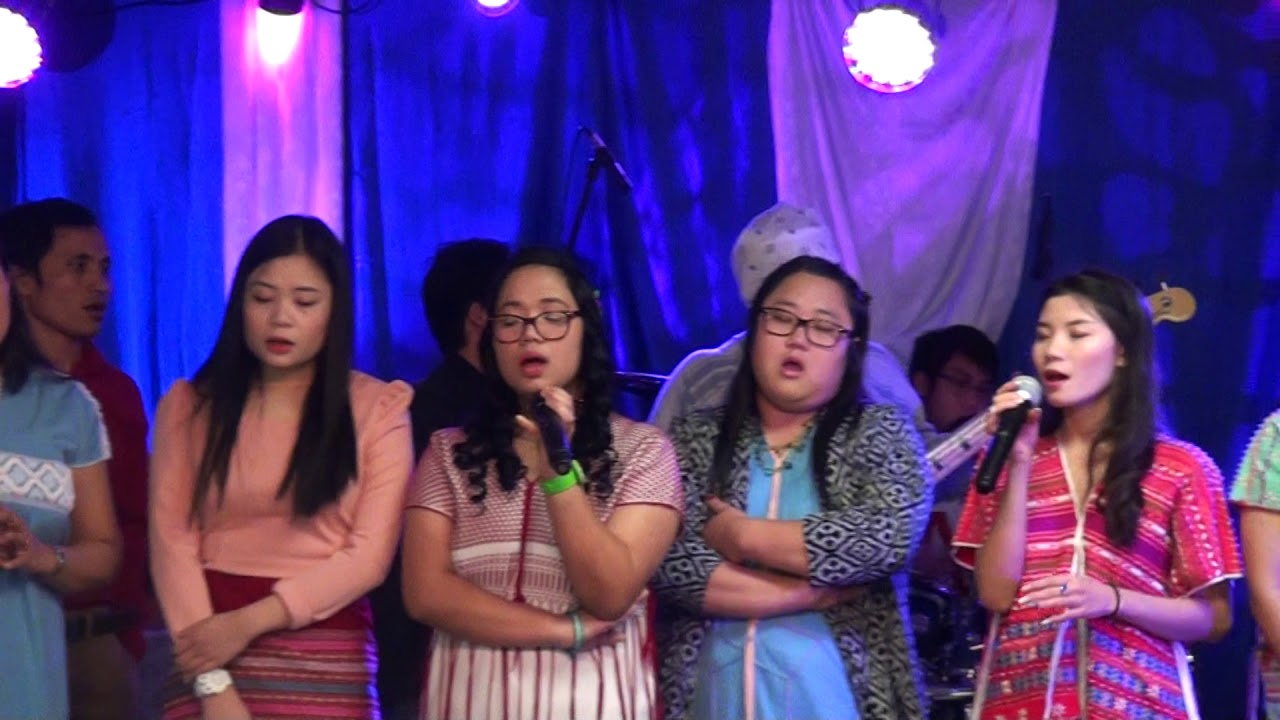 DKBC - January 7 2018 First Week of New Year -Youths Praise & Worship Greetings Song