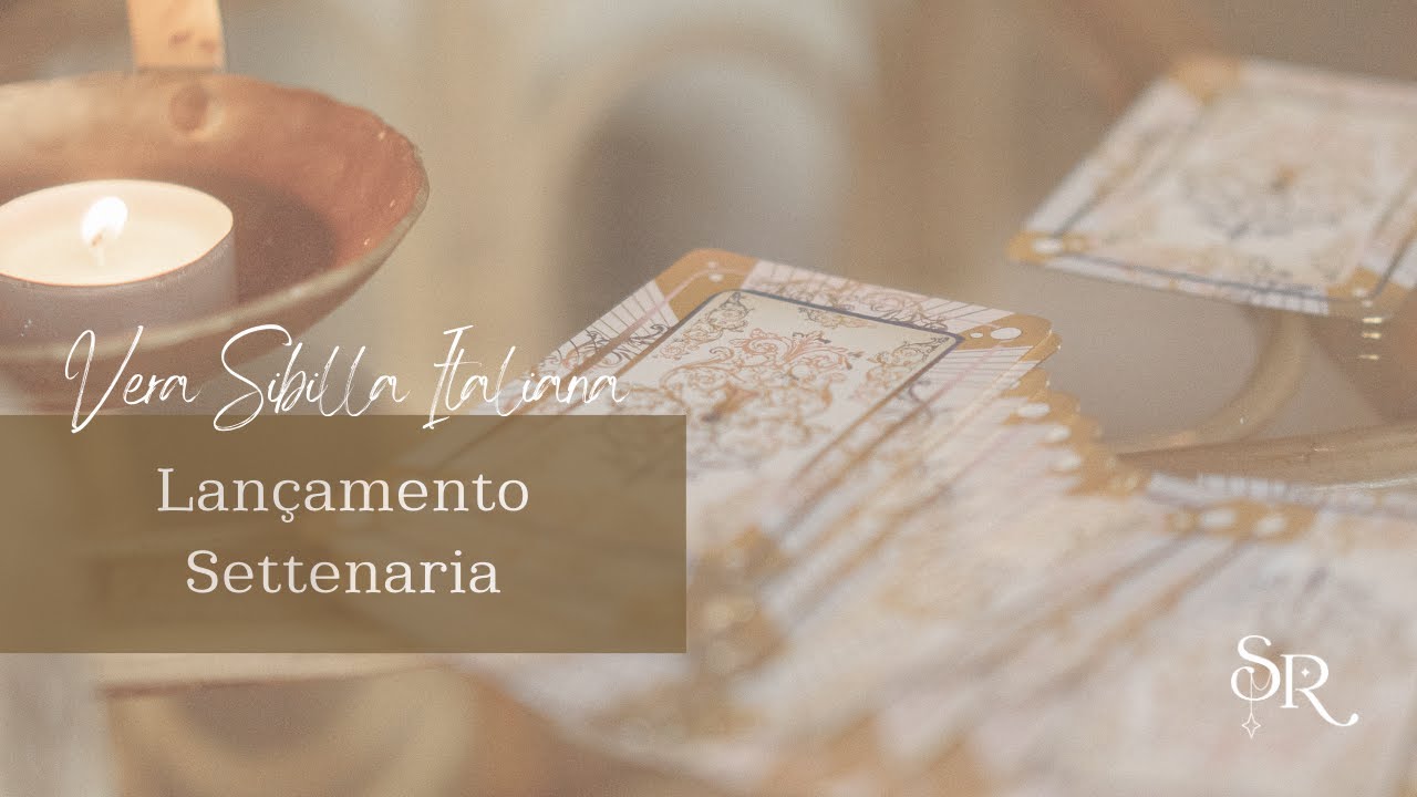 Vera Sibilla - Tiragem - Settenaria