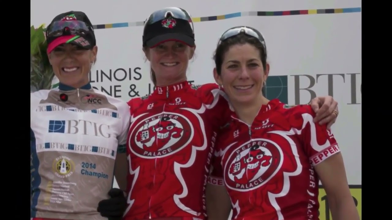 Amy Phillips Award Presentation
