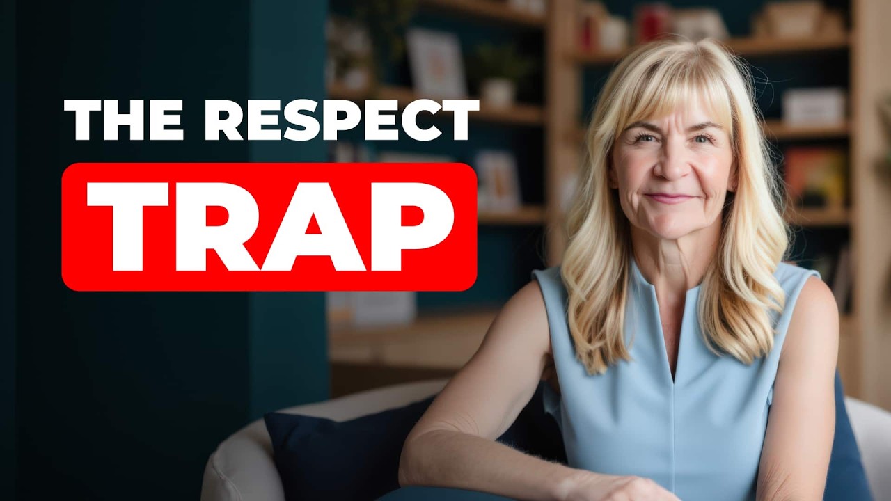 The Respect Myth That Was Ruining My Marriage