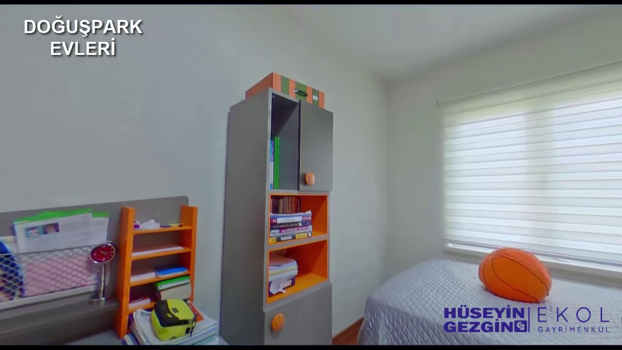 CB FOCUS HÜSEYİN GEZGİN 'DEN DOĞUŞ PARKTA SATILIK DAİRE