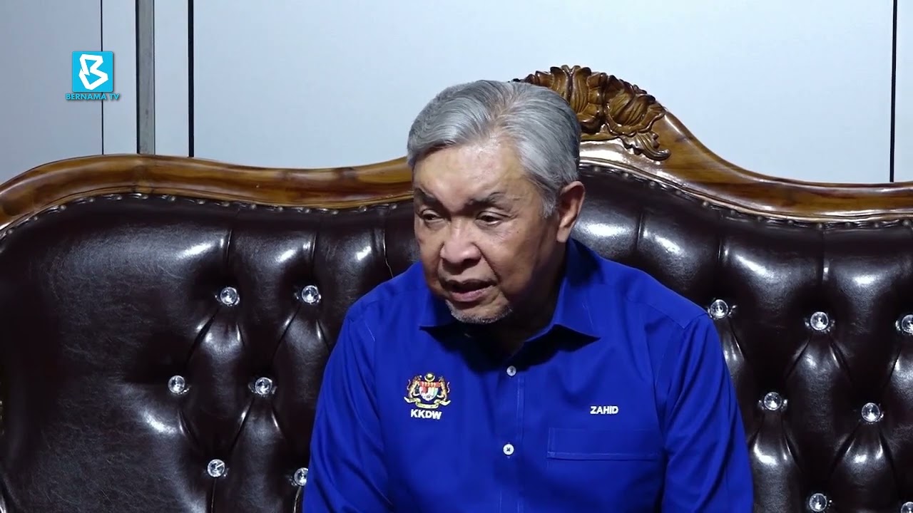 Arthur Joseph Kurup sebagai pengerusi BN Sabah baharu
