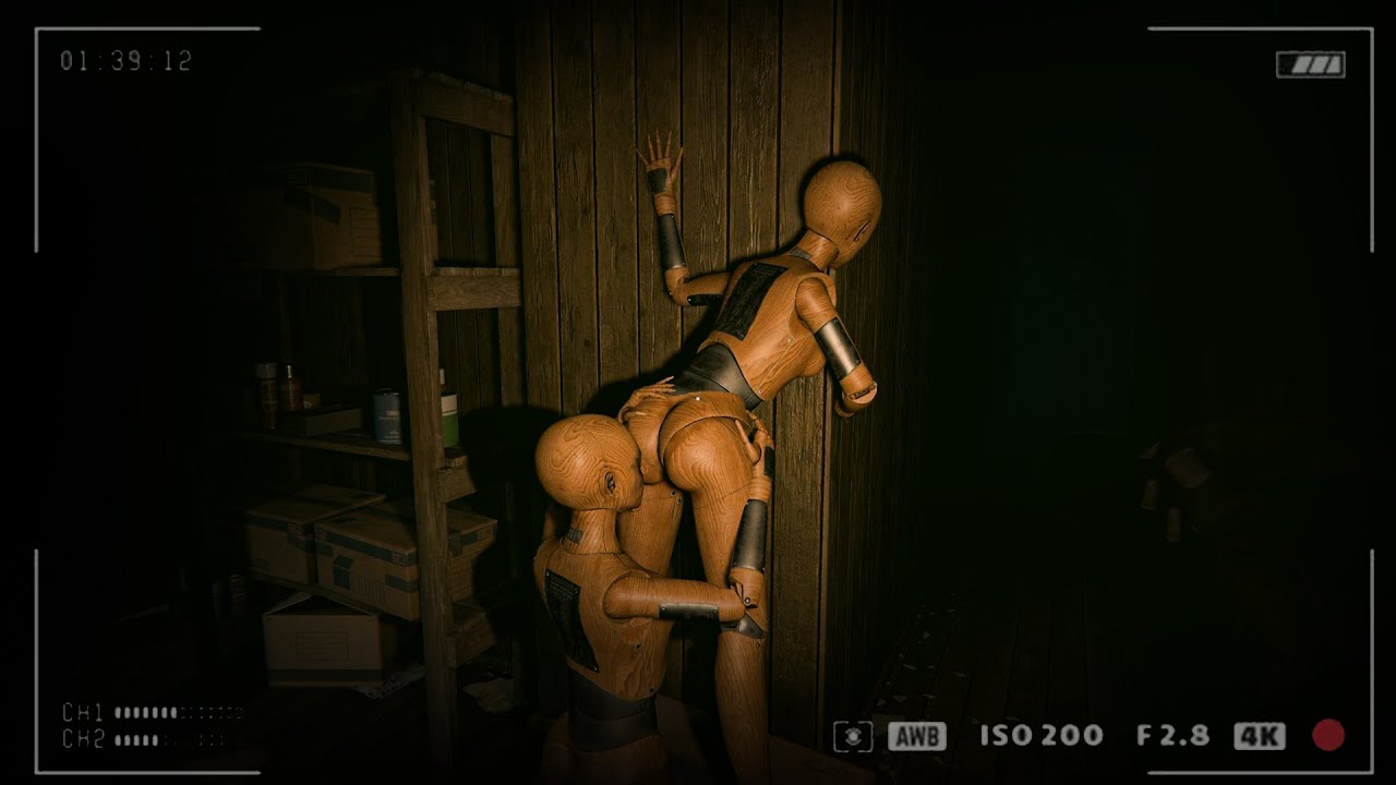 Ketika Ada Sesuatu Di Basement Rumah | The Deep Inside