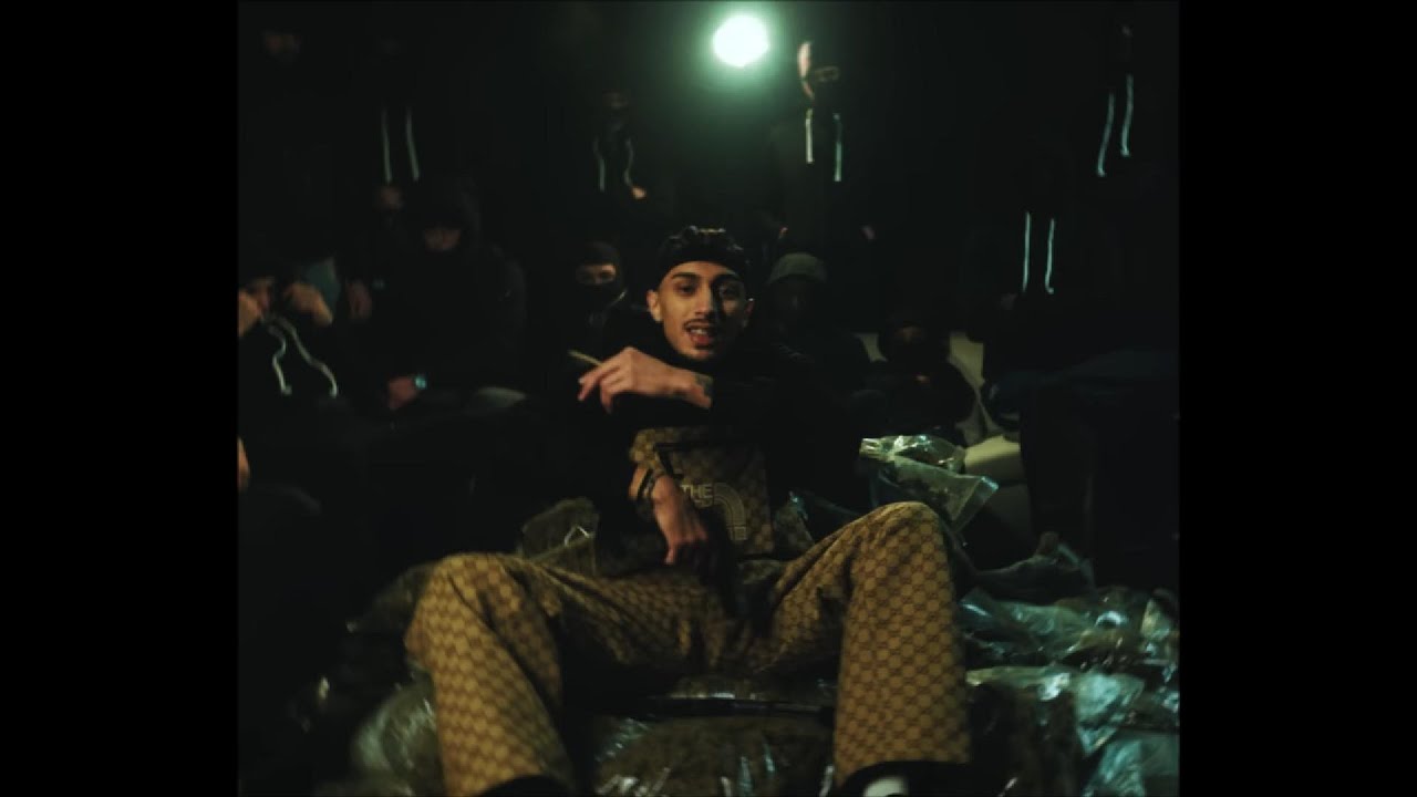(FREE) Morad x Baby Gang x Old School Type Beat - 