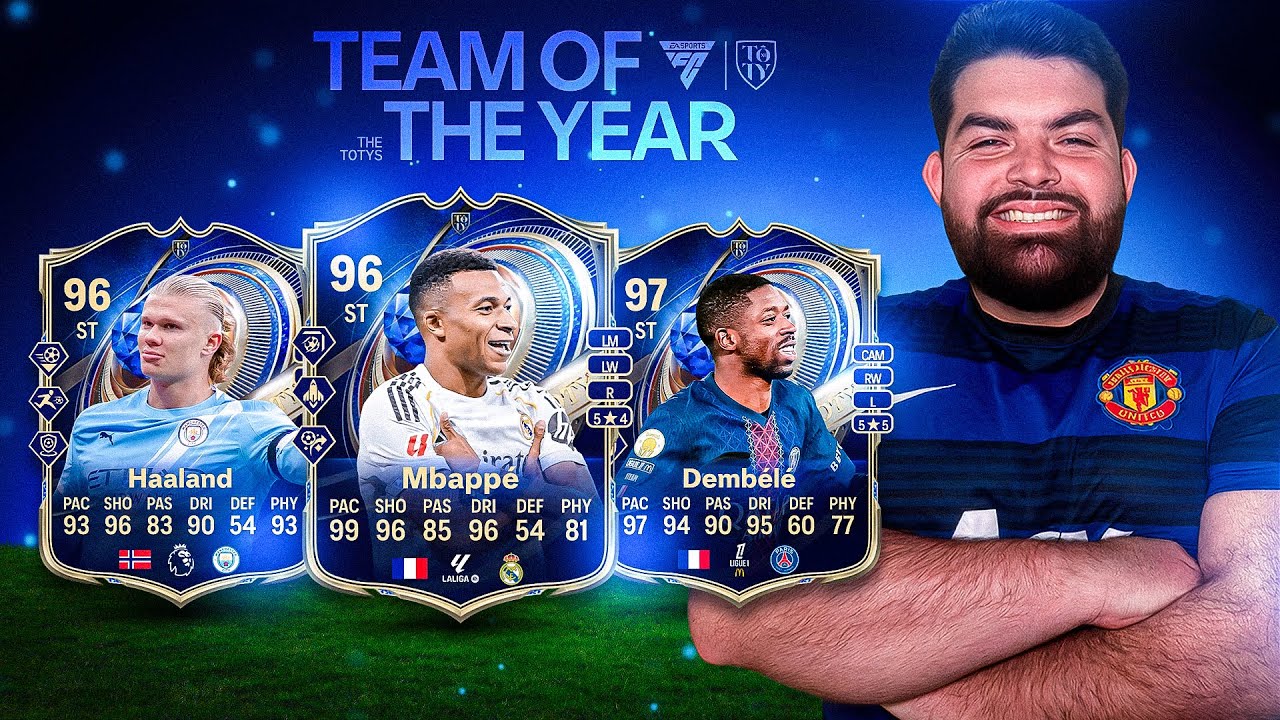 FULL TOTY IS HERE! FC 26 ULTIMATE TEAM #fc26 (Portrait)
