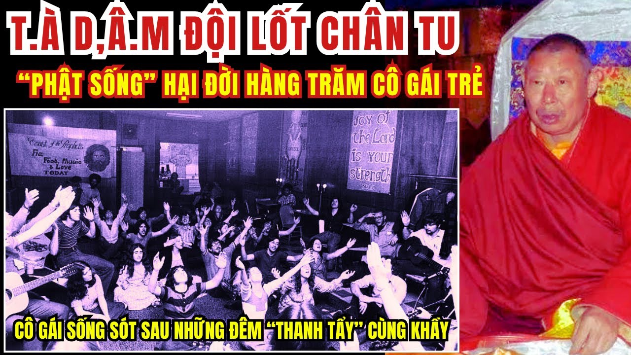 Kỳ Án Trung Quốc - T,à D,â.m Đột Lốt Chân Tu - 