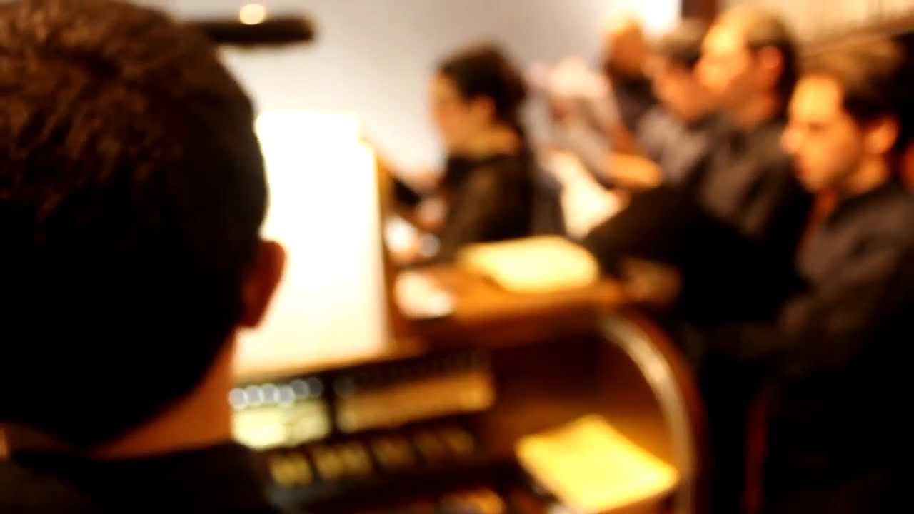 Ó face ensanguentada J. S. Bach