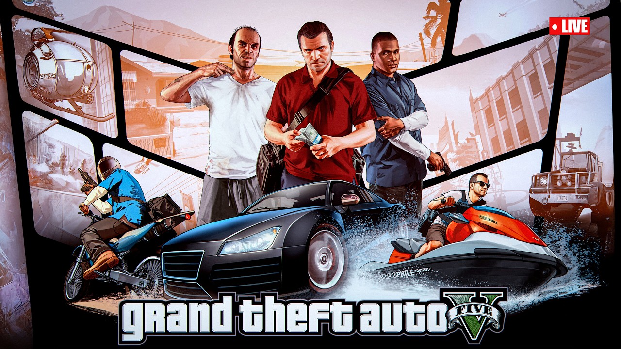 GTA V Online LIVE Heist Night MONEY GRIND Strategies