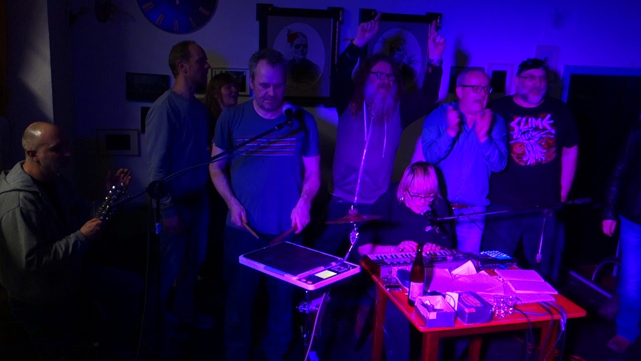 KNARF RELL&Ouml;M + DJ PATEX - 