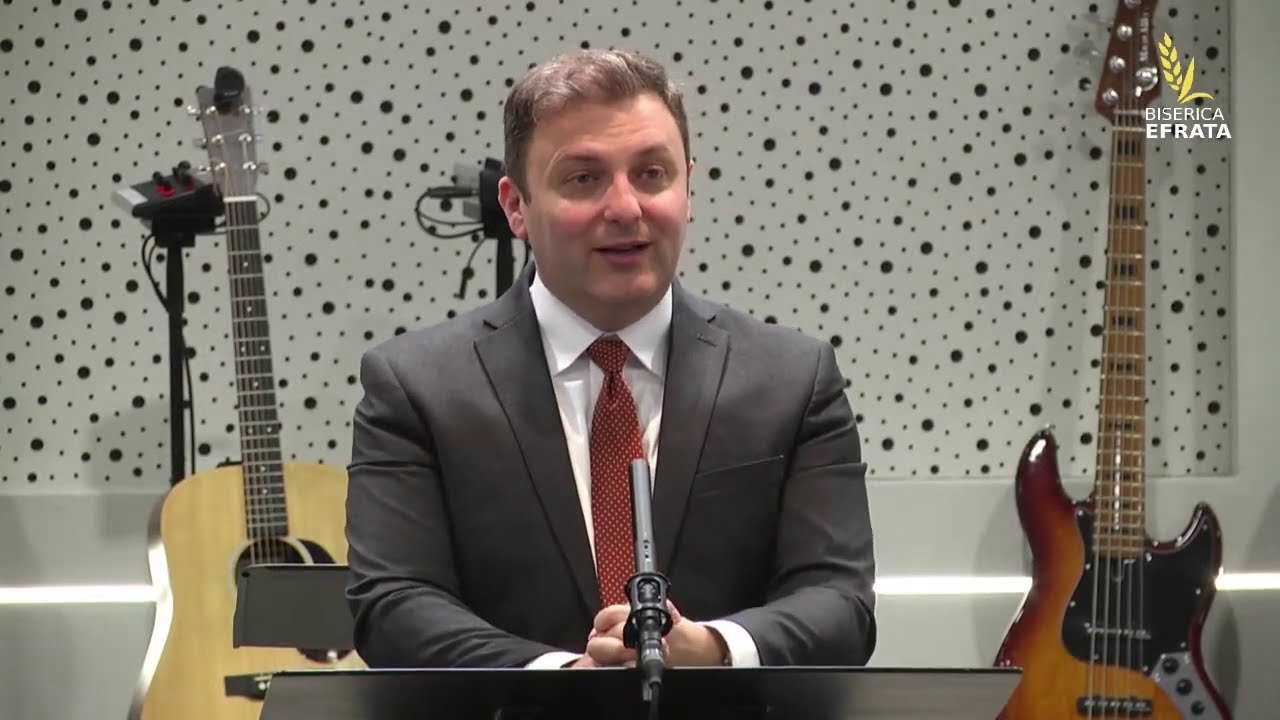 Alin Nemeș - Lăsați-L pe Isus Hristos să se vadă!