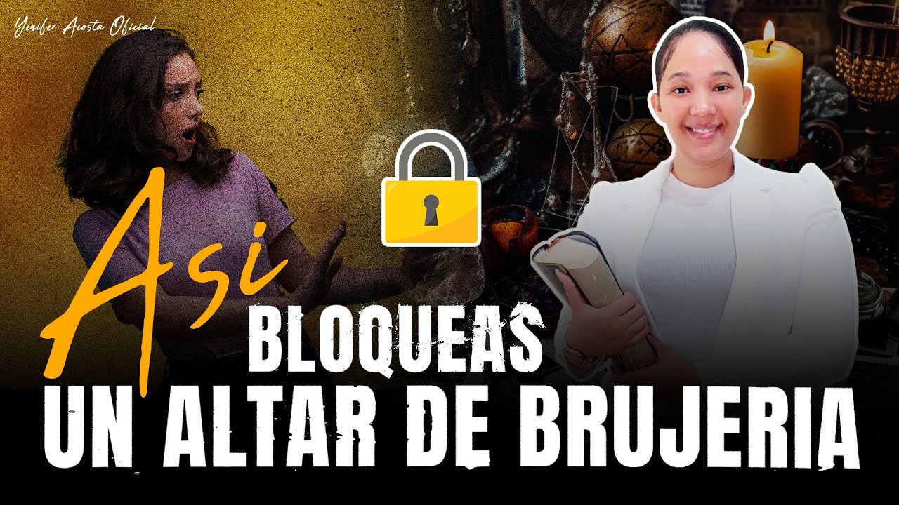 🛑altares de brujerías bloqueados 🗣️🔥 yennifer Acosta 🔥