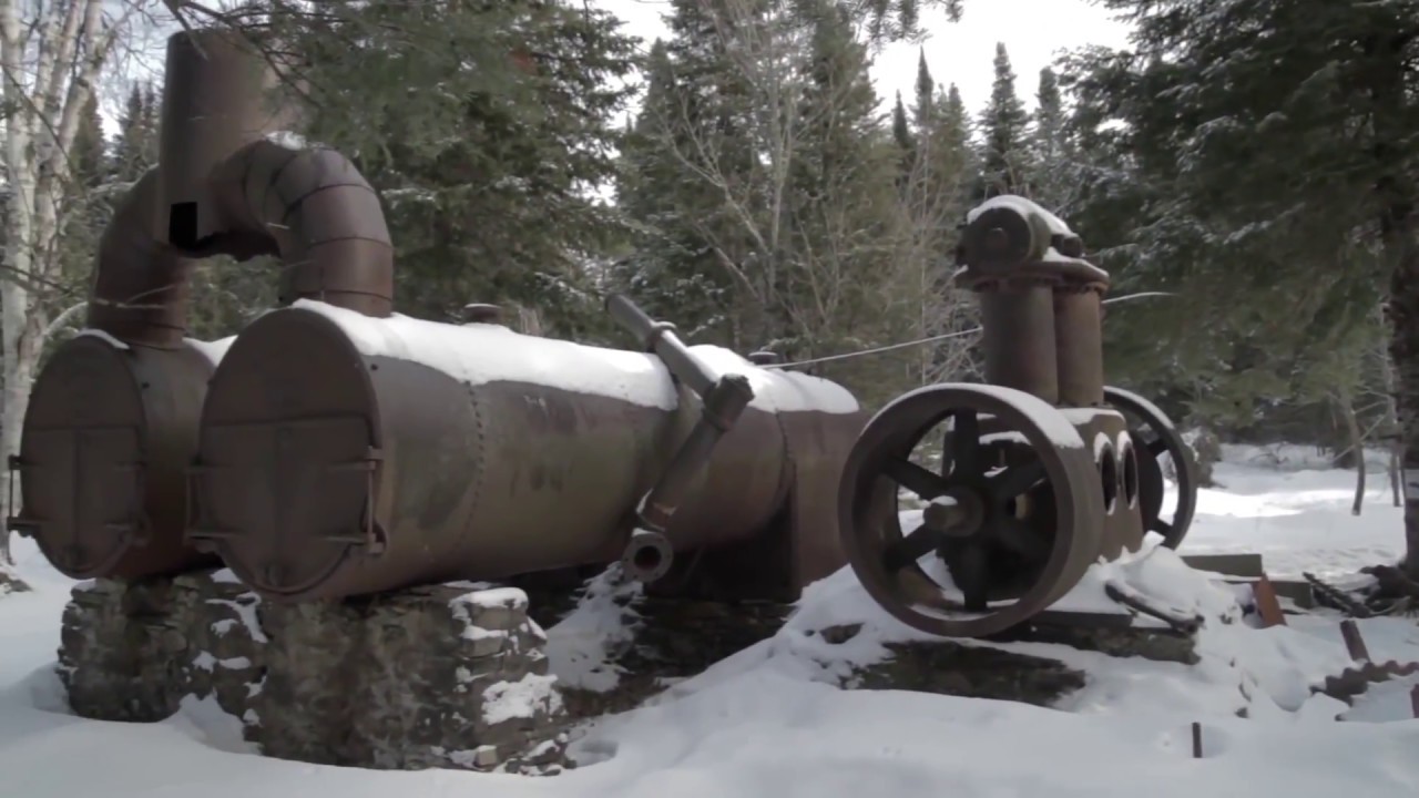Allagash Wilderness Water: History, Video 5 of 9