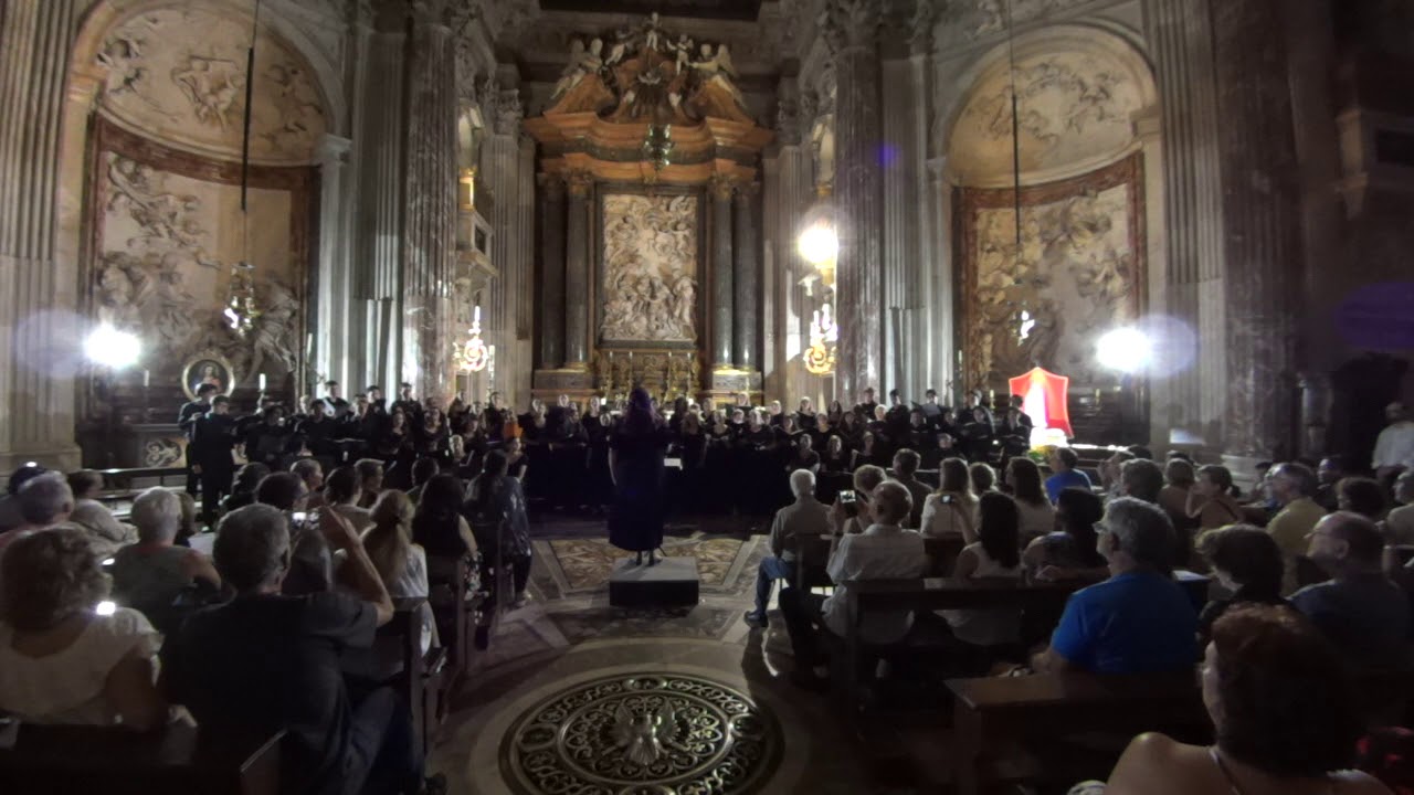 Sant'Agnese in Agone (Rome, Italy) - Let's Fall In Love