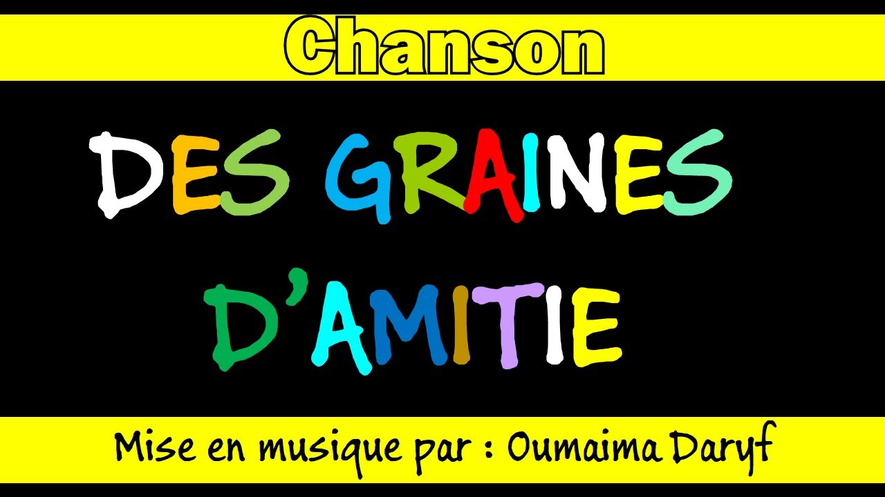 Chanson 