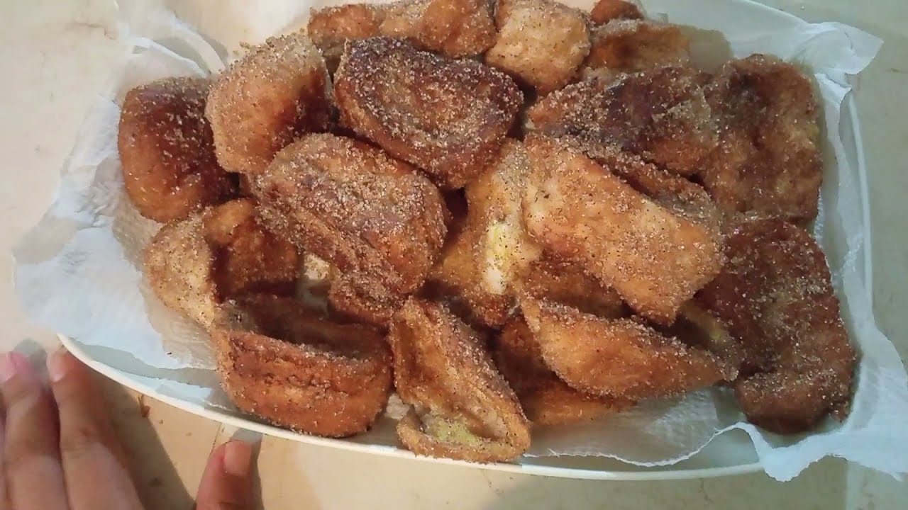 Caballero Pobre - Postre Yucateco