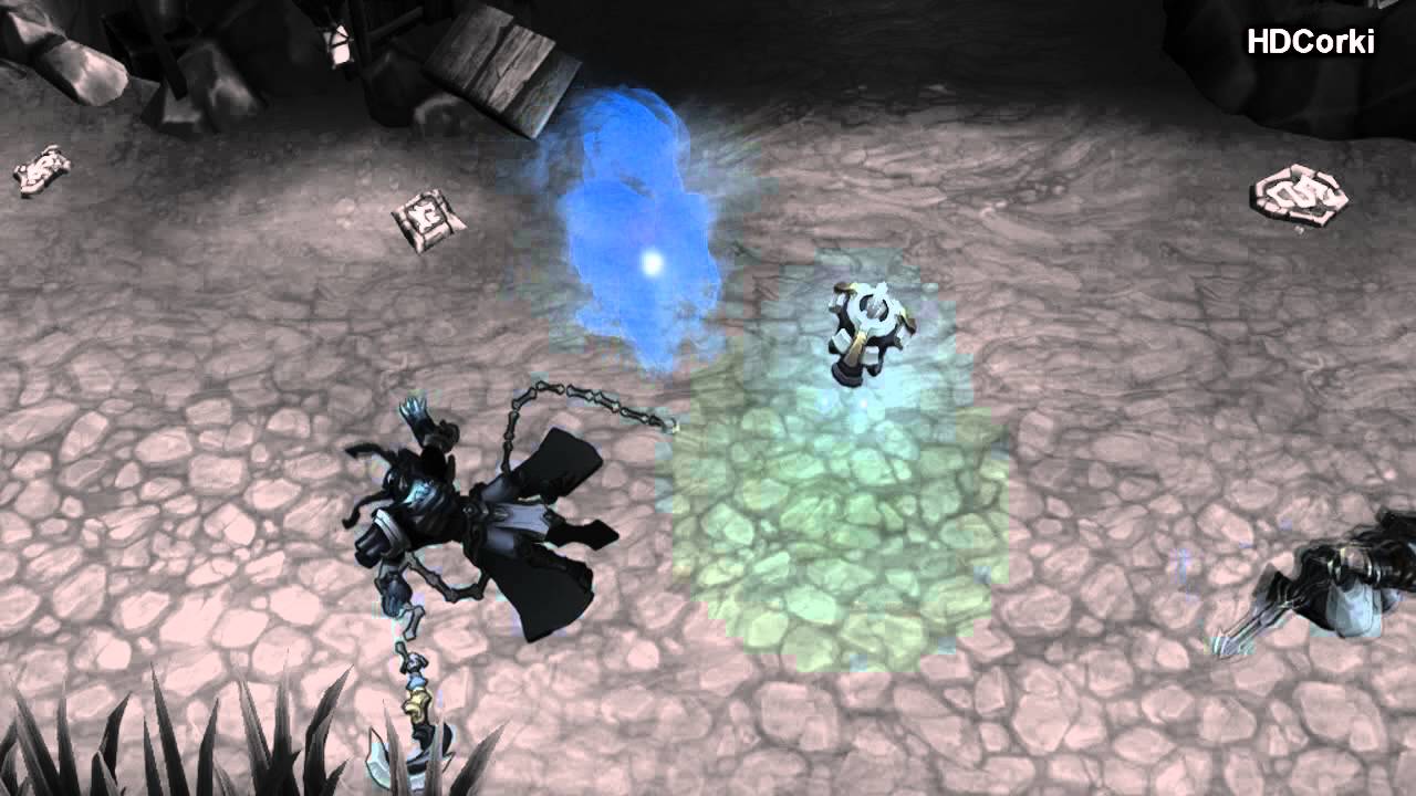 Championship Thresh Updated Death Particles - League of Legends