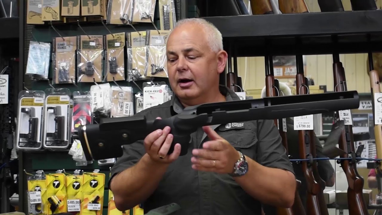 After Market Rifle Stocks