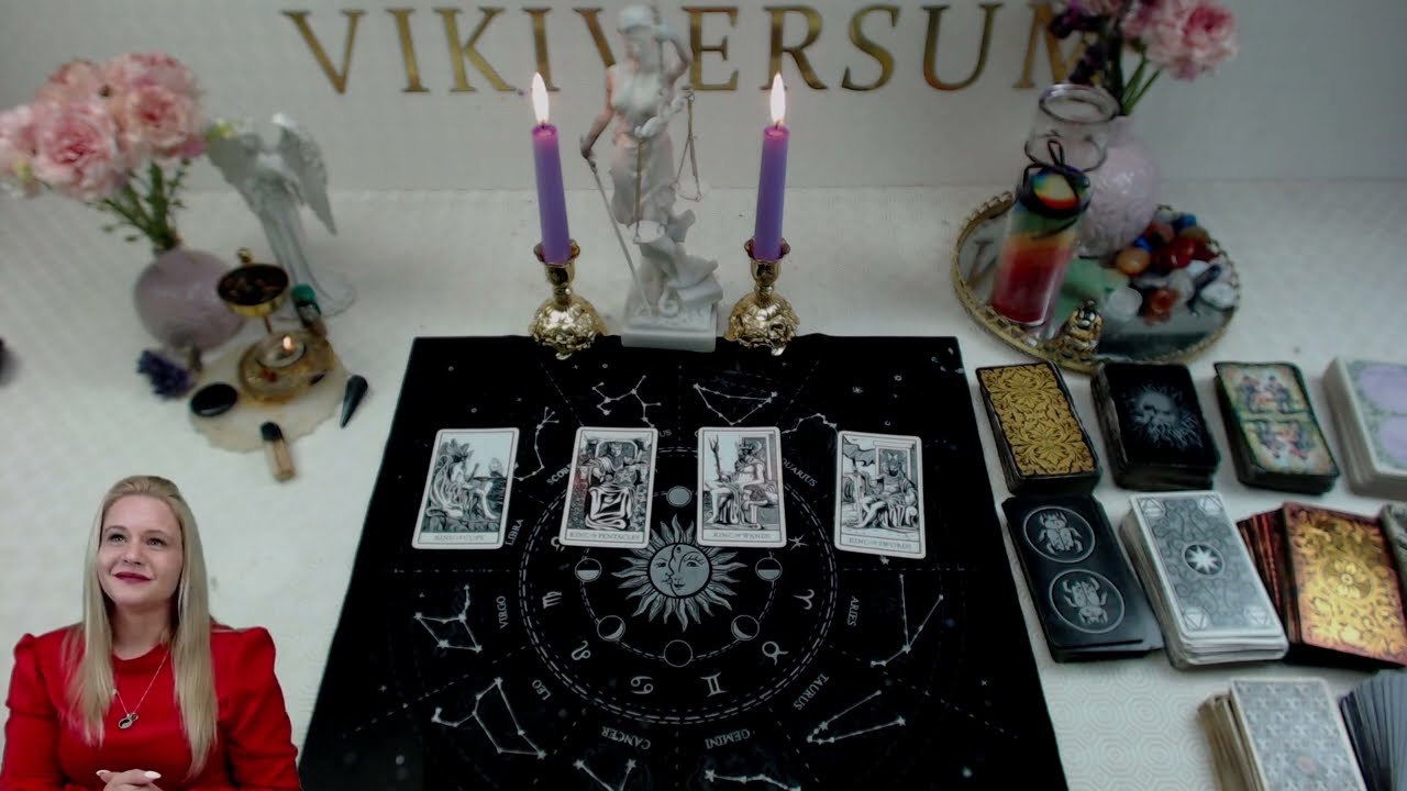 WAS WILL ER DIR GERADE SAGEN 🤔🧑 ALGEMEINE TAROT LEGUNG ❤