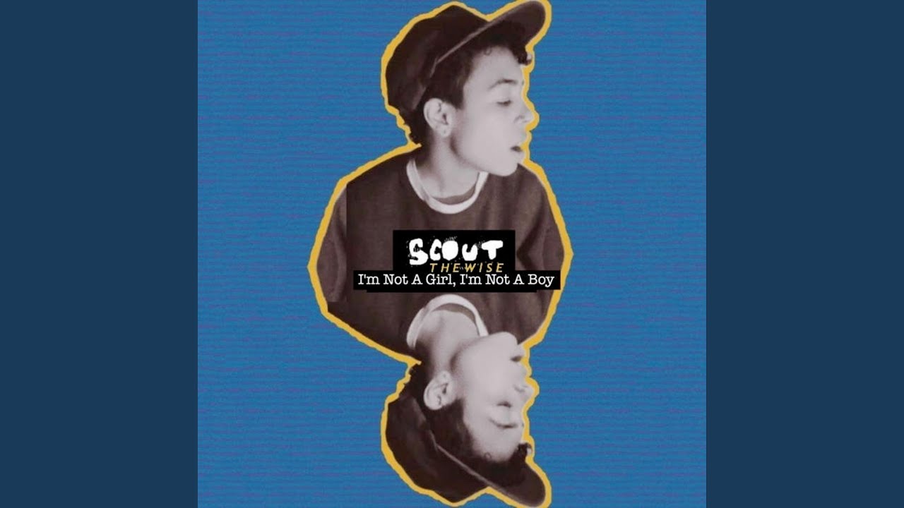 I'm Not A Girl, I'm Not A Boy