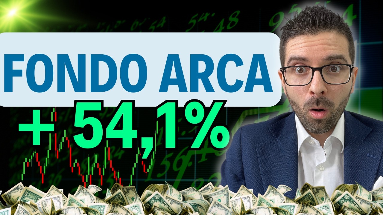 Arca Azioni Internazionali: +54,1%. Conviene Investire? Recensione Completa