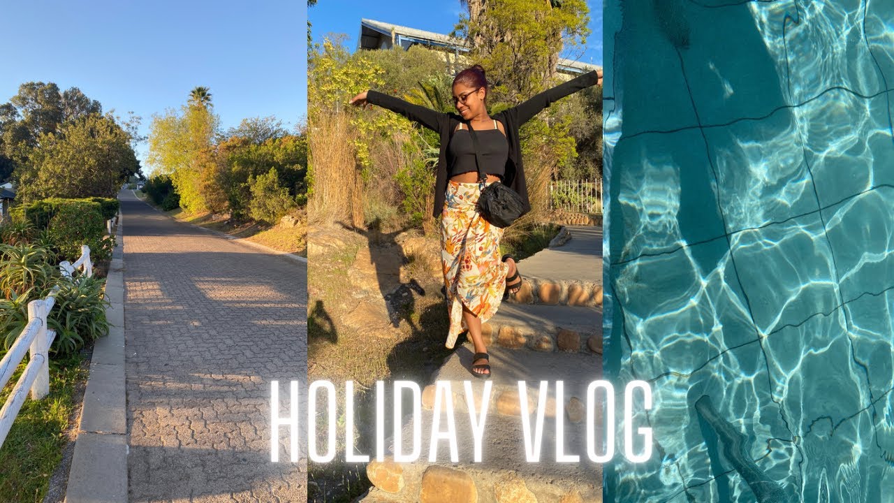 FIRST FAMILY HOLIDAY EVER | Here's how it went | Goudini Spa #vlog
