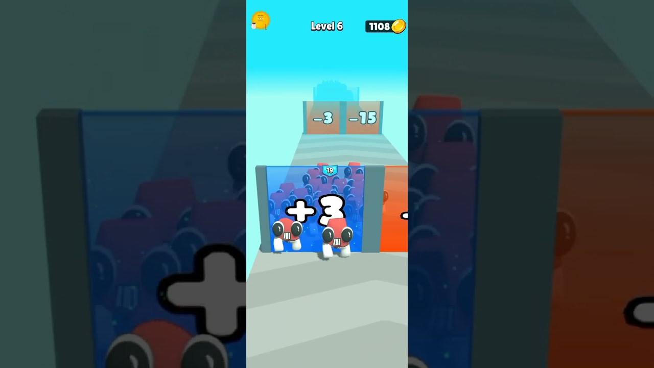 MERGE NUMBERJACK RUN 3D - Math Battles (Max Apgrade)