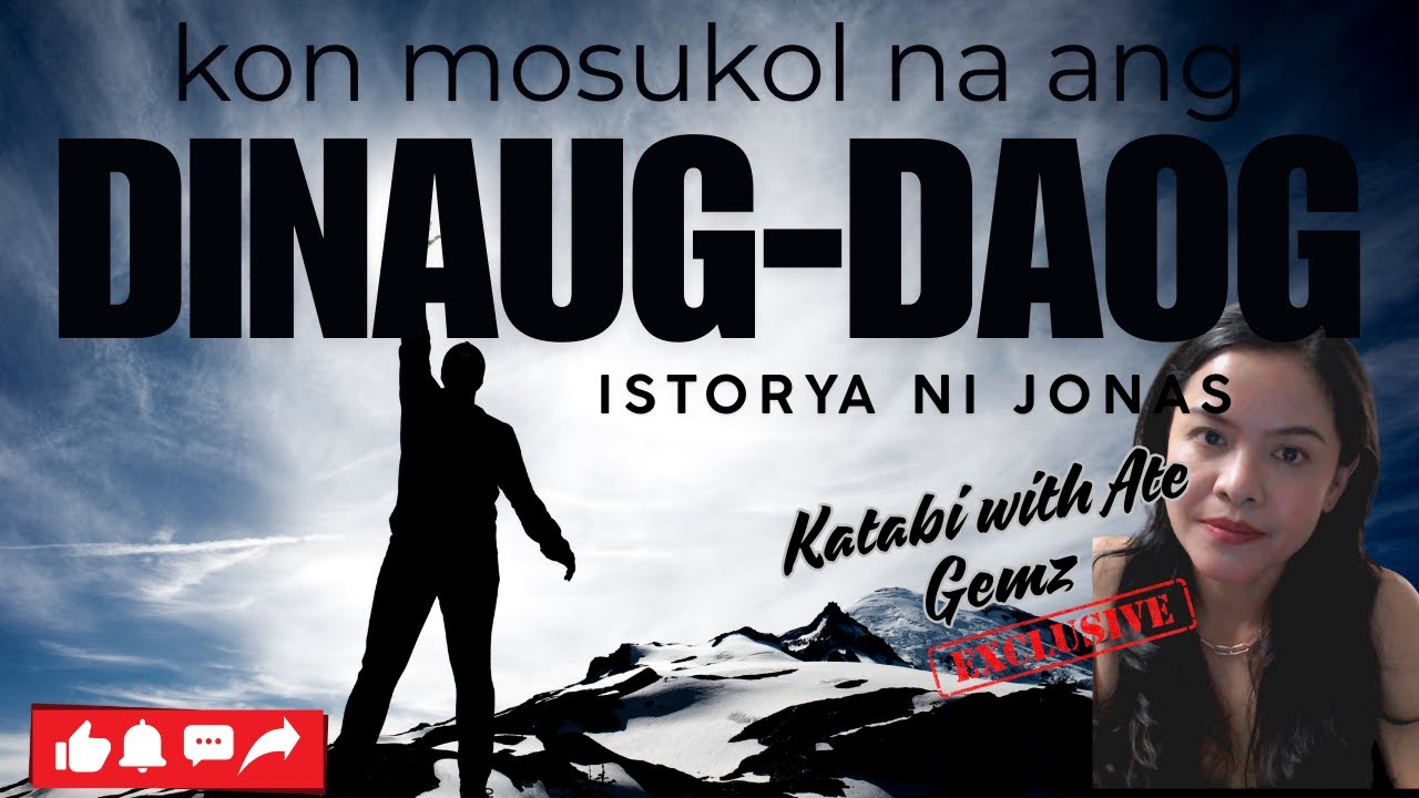 REVENGE STORY NI JONAS | KATABI WITH ATE GEMZ