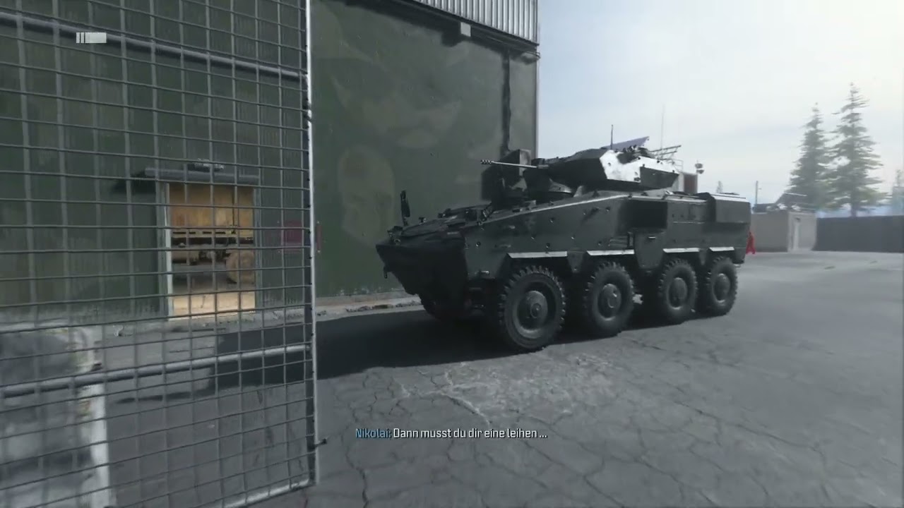 CoD MW III Mission 5