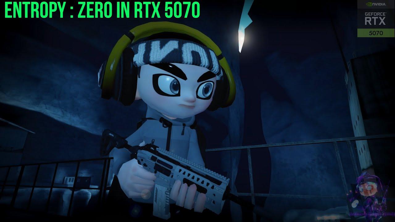 Half-Life 2: Entropy Zero | Garry's Mod (RTX 5070)