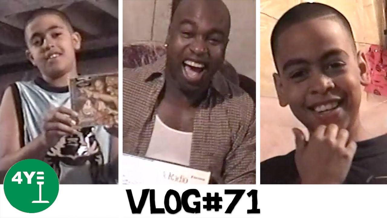 RICHARDS CHRISTMAS 2003! [VLOG#71]