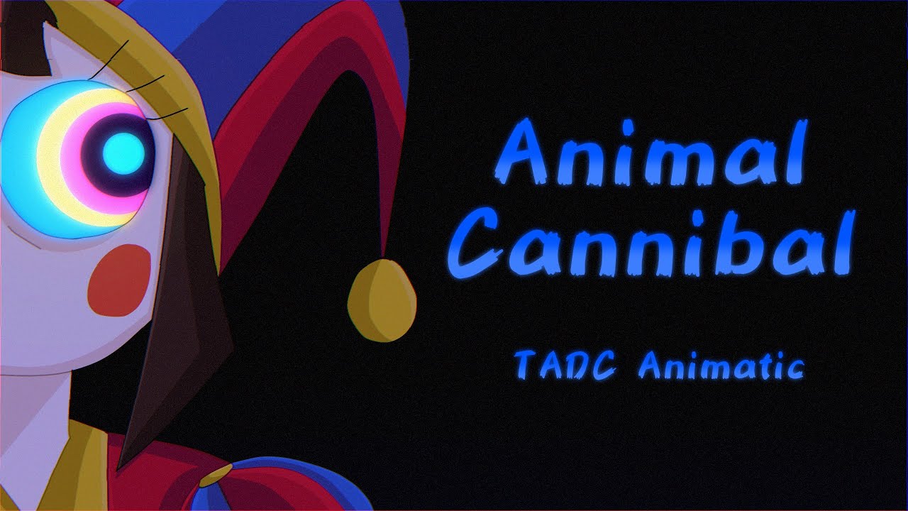 Animal Cannibal | TADC Animatic