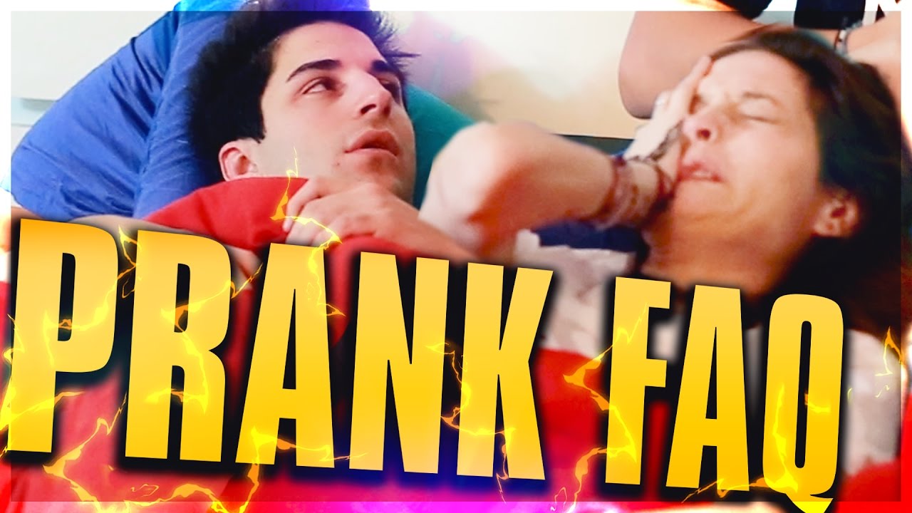 FAQ CON L'ADDORMENTATO - ANIMA & SABRINA #1